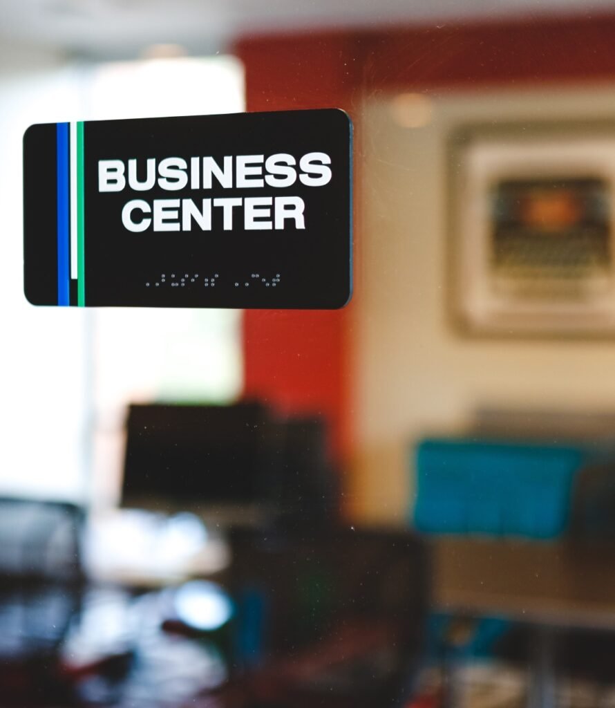 Office Signs in Chicago