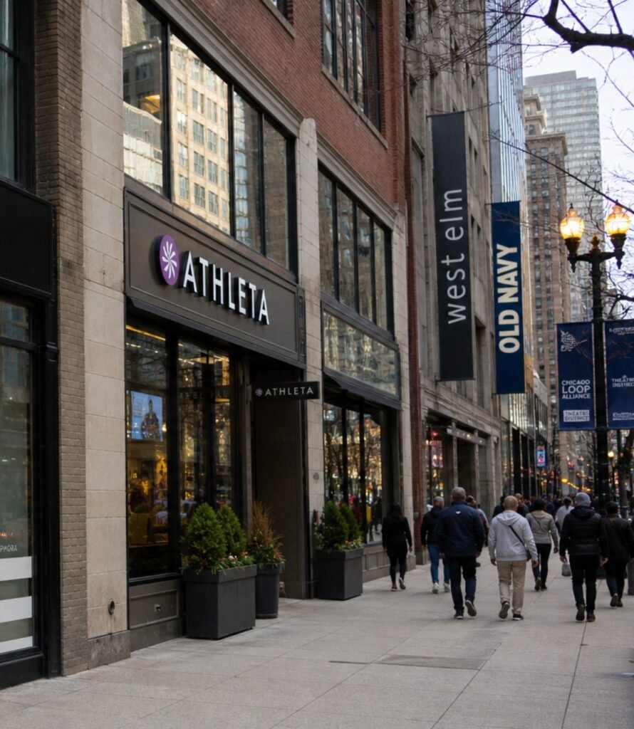 Storefront Signs in Chicago