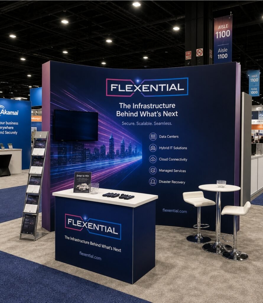 Trade Show Displays in Chicago