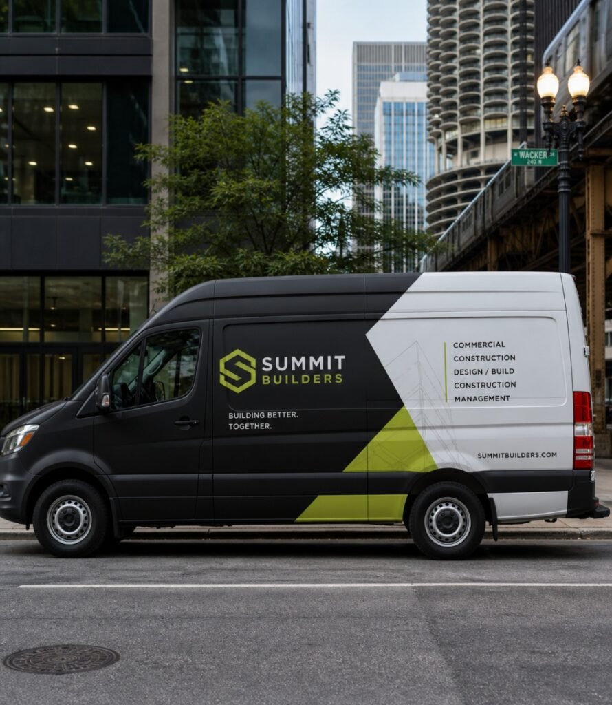 Vehicle Wraps in Chicago